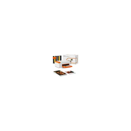 Liene Amber M110 4x6" Portable Photo Printer with 60 sheets of 4x6" photo paper
